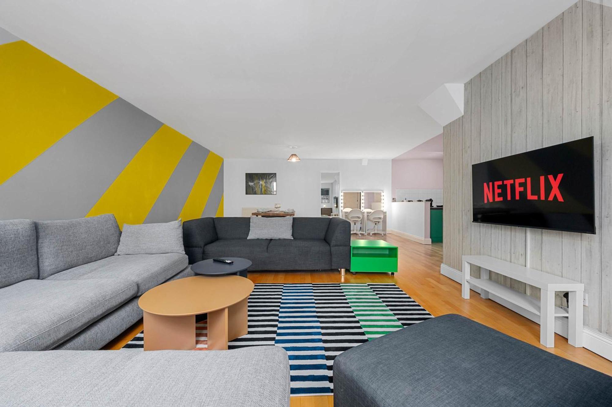 Iconic Canal Street By Superhost Apartment *