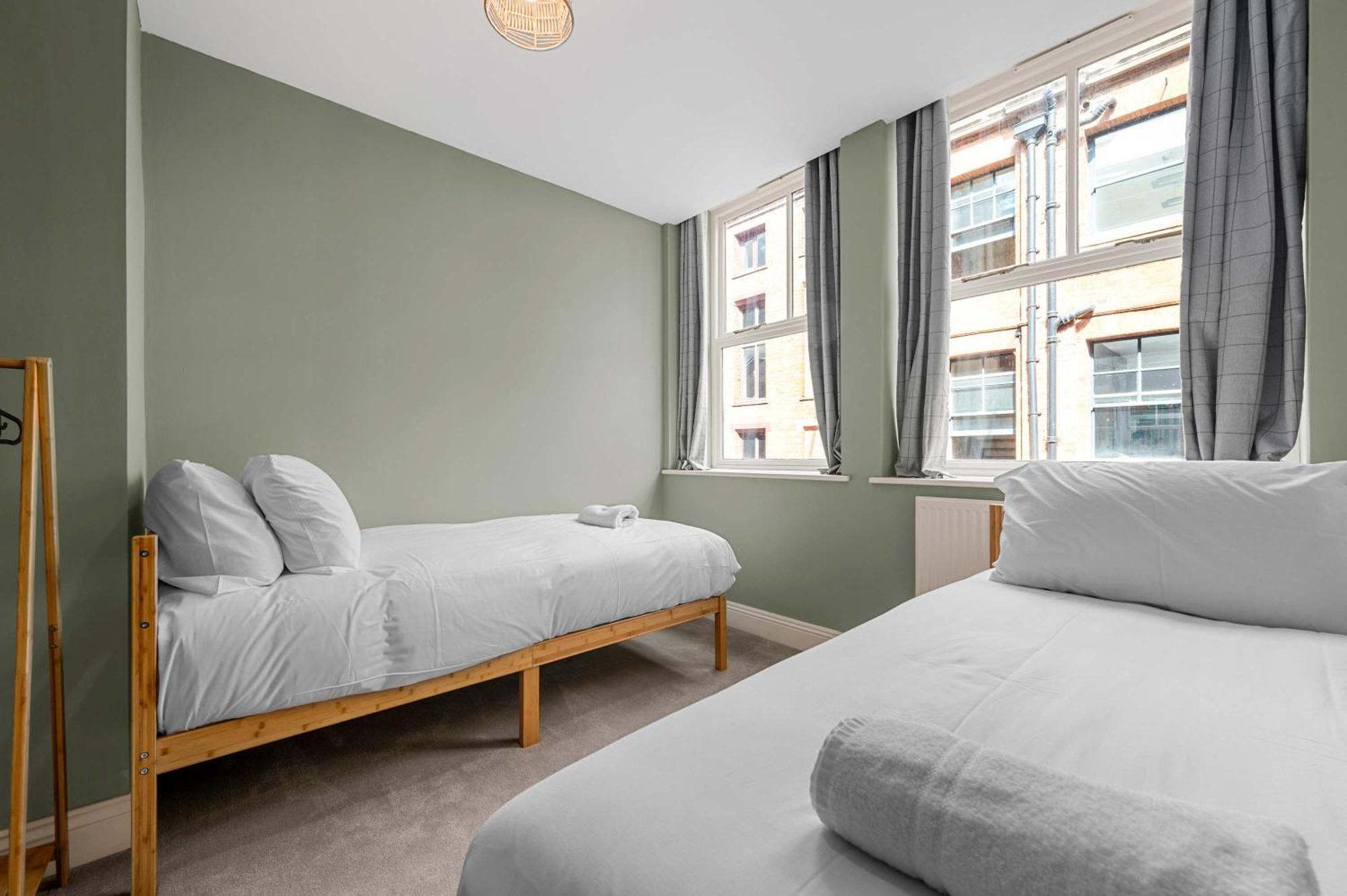 Apartment Iconic Canal Street By Superhost *