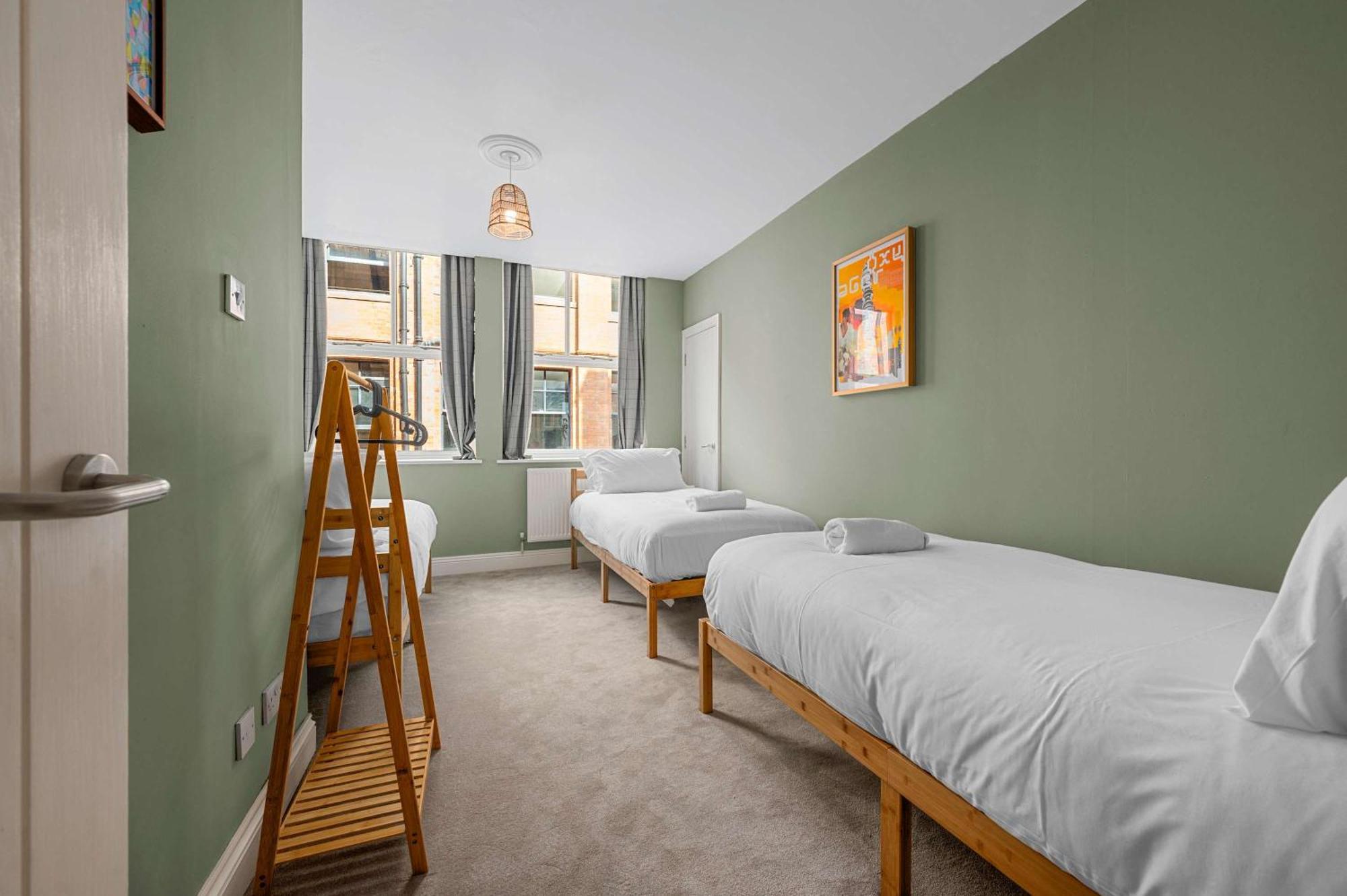 Apartment Iconic Canal Street By Superhost Manchester