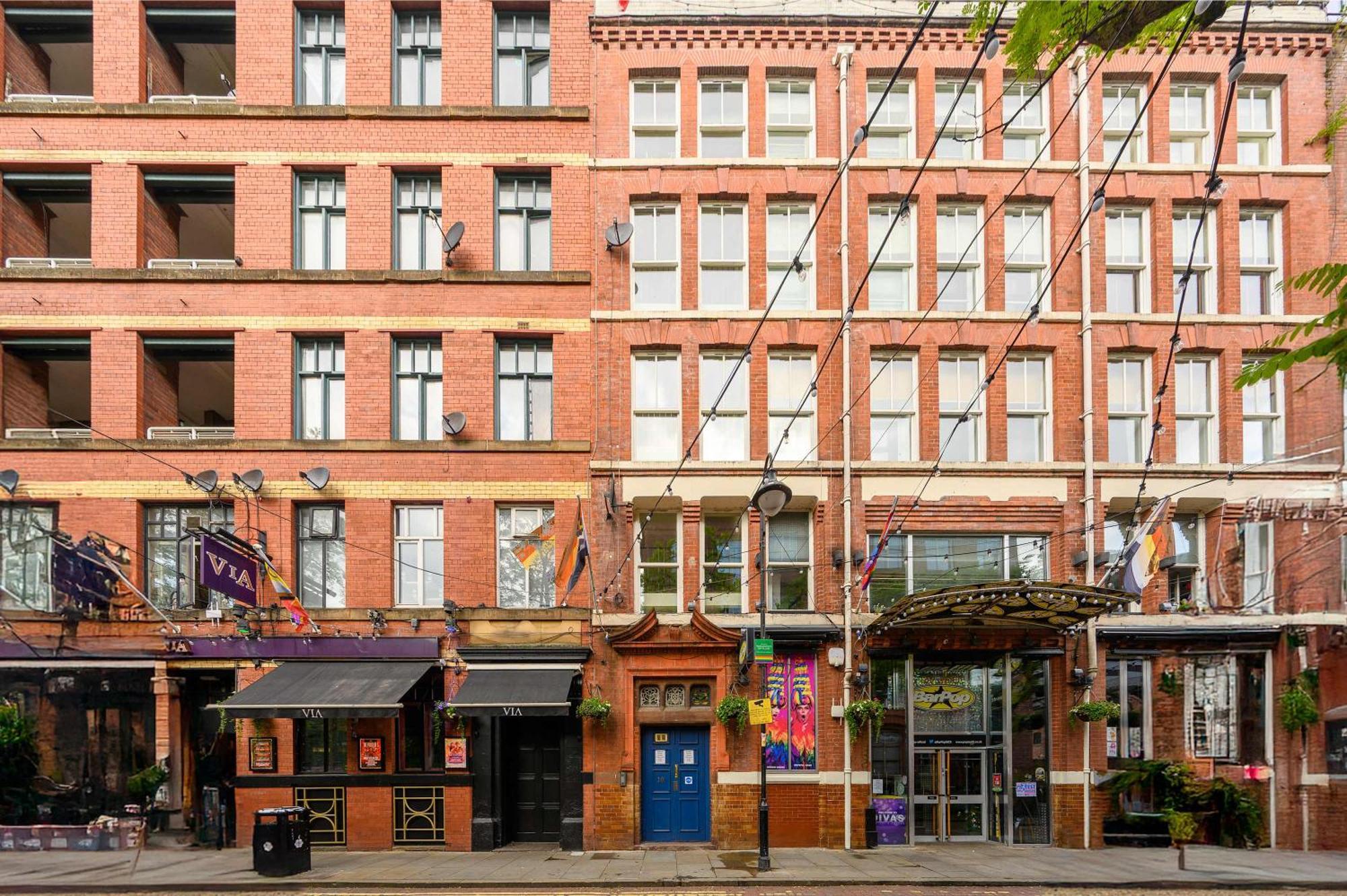 Apartment Iconic Canal Street By Superhost